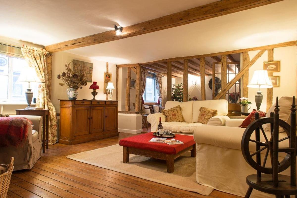 Wren Cottage, A Very Cosy Historic Coastal Cottage In A Pretty Little Village Wickham Market Eksteriør bilde